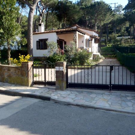 Villa Anna Begur Zewnętrze zdjęcie
