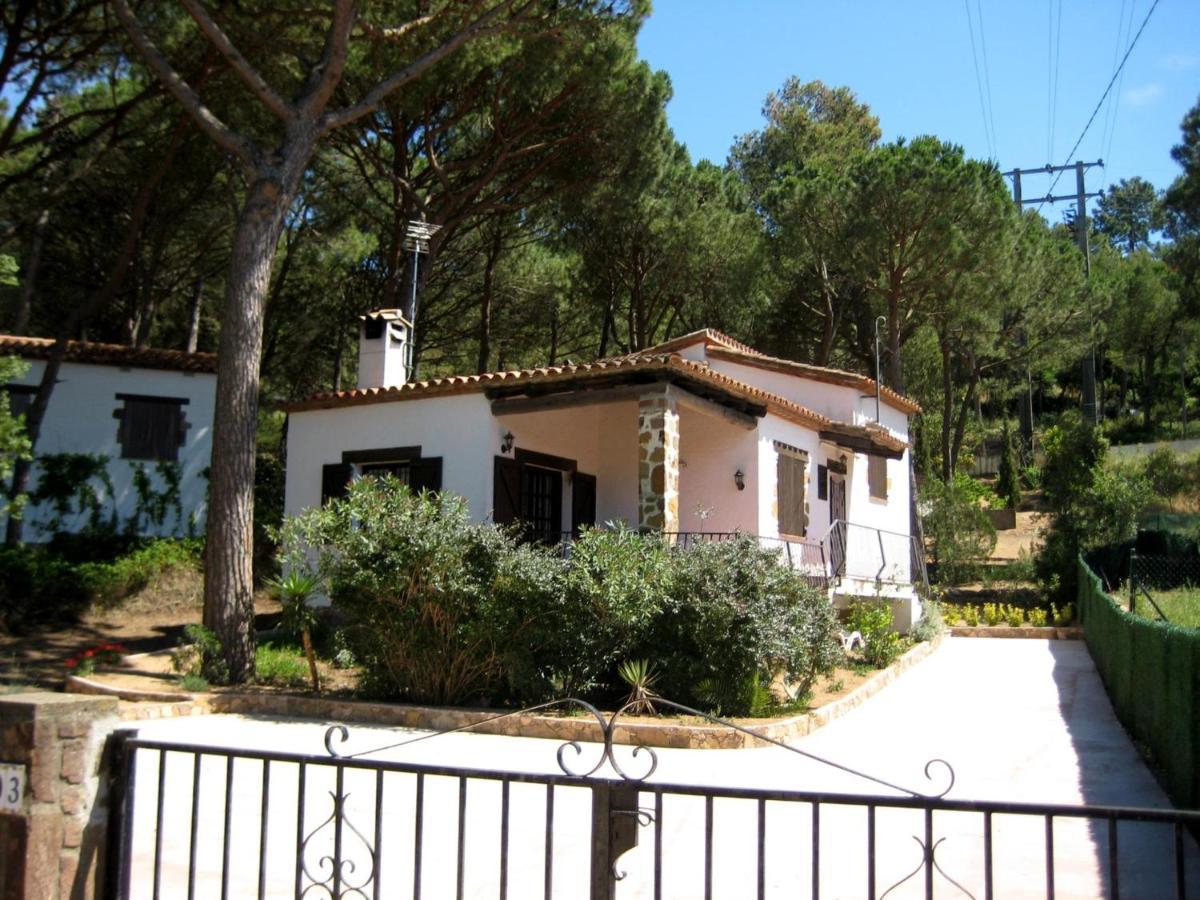 Villa Anna Begur Zewnętrze zdjęcie