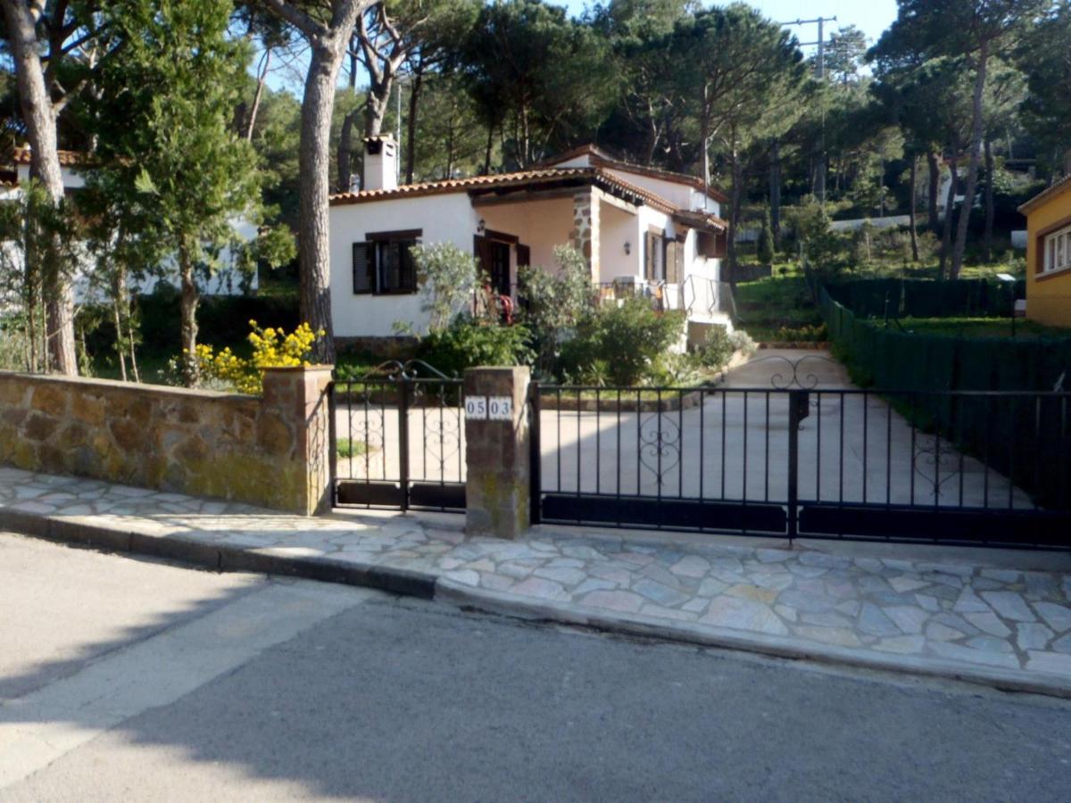 Villa Anna Begur Zewnętrze zdjęcie