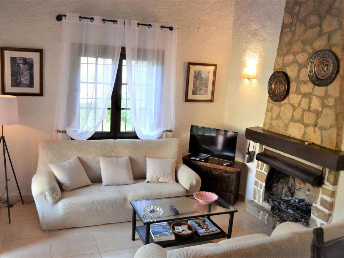 Villa Anna Begur Zewnętrze zdjęcie