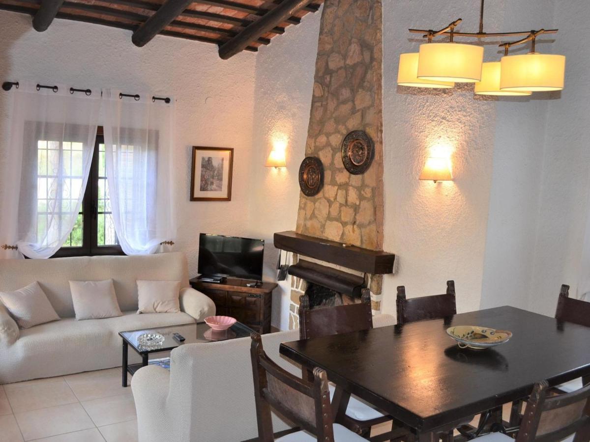 Villa Anna Begur Zewnętrze zdjęcie