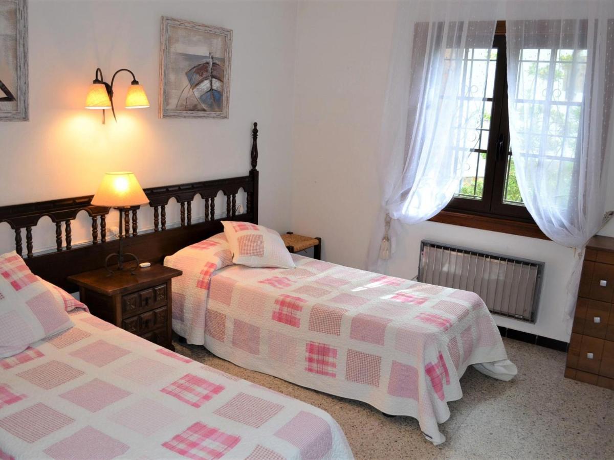 Villa Anna Begur Zewnętrze zdjęcie