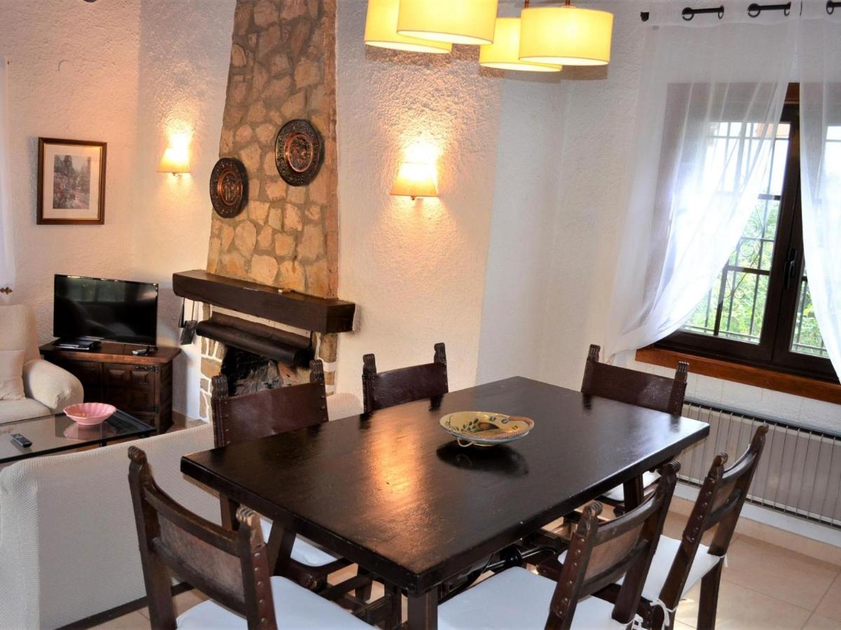 Villa Anna Begur Zewnętrze zdjęcie